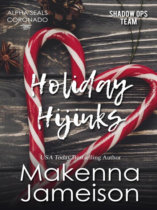 Title details for Holiday Hijinks by Makenna Jameison - Available